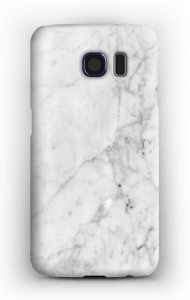 Perinteinen marmori kuoret Galaxy S6