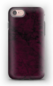 Marmori kuoret IPhone 7 tough