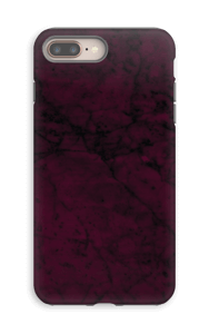 Marmori kuoret IPhone 8 Plus tough