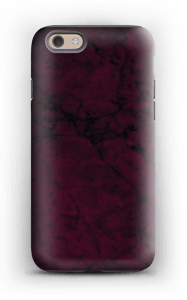Marmori kuoret IPhone 6 tough