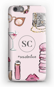 The Girly Girl by Style Collective