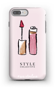 The Confidence Booster by Style Collective  deksel IPhone 7 Plus tough