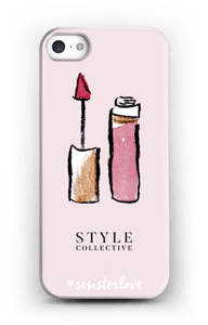 The Confidence Booster by Style Collective kuoret IPhone 5/5S