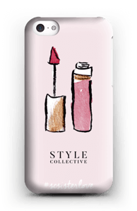 The Confidence Booster by Style Collective kuoret IPhone 5c