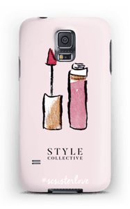 The Confidence Booster by Style Collective  deksel Galaxy S5