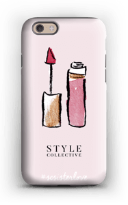 The Confidence Booster by Style Collective deksel IPhone 6 tough