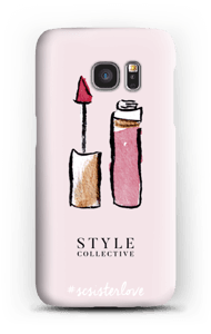 The Confidence Booster by Style Collective  deksel Galaxy S7