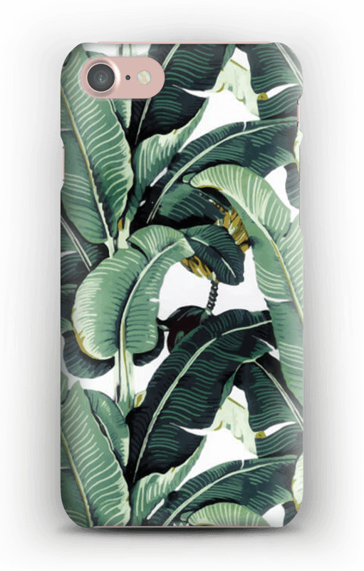 Leaf phone case