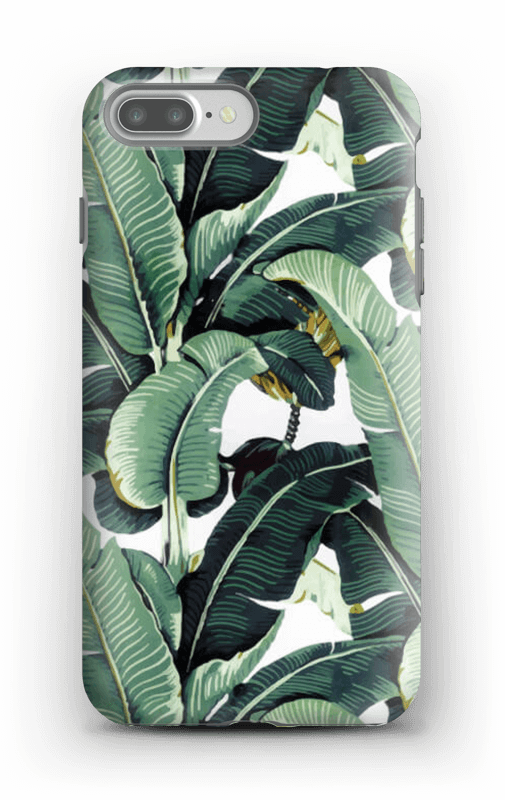 Leaf phone case