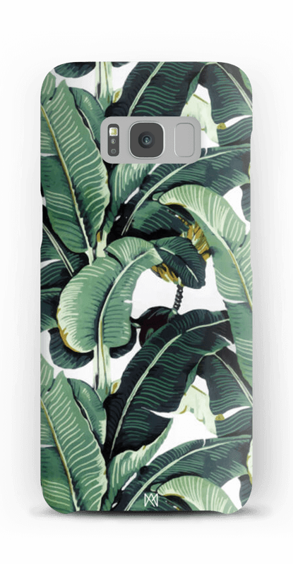 Leaf phone case