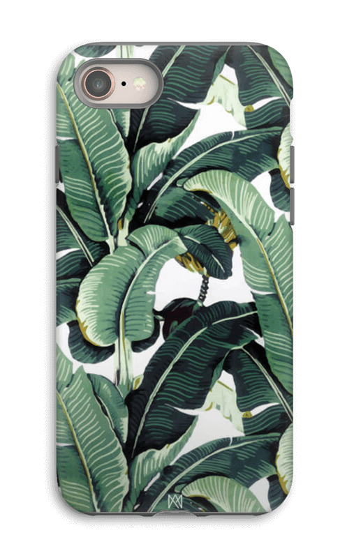 Leaf phone case