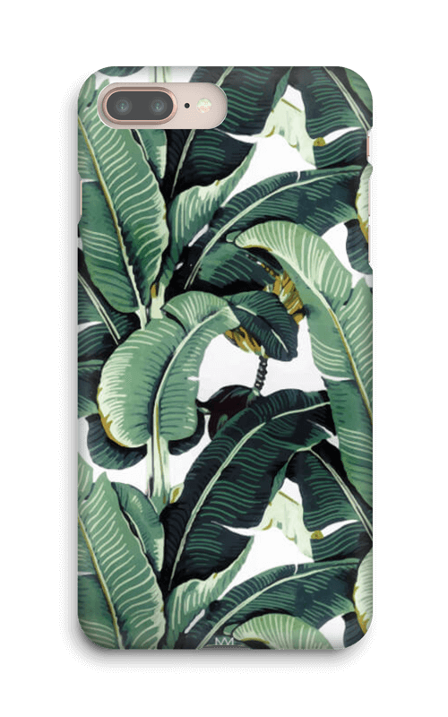 Leaf phone case