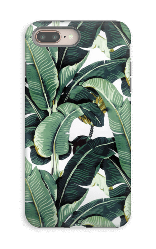 Leaf phone case