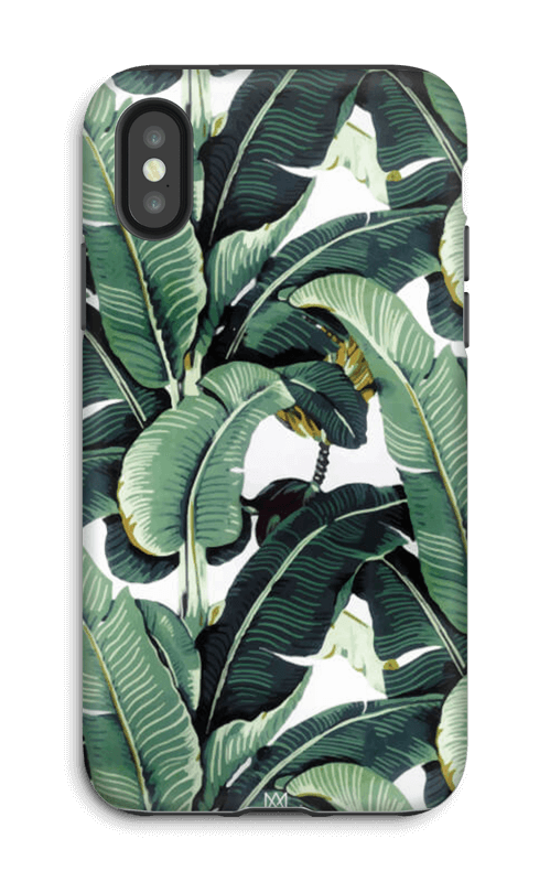 Leaf phone case