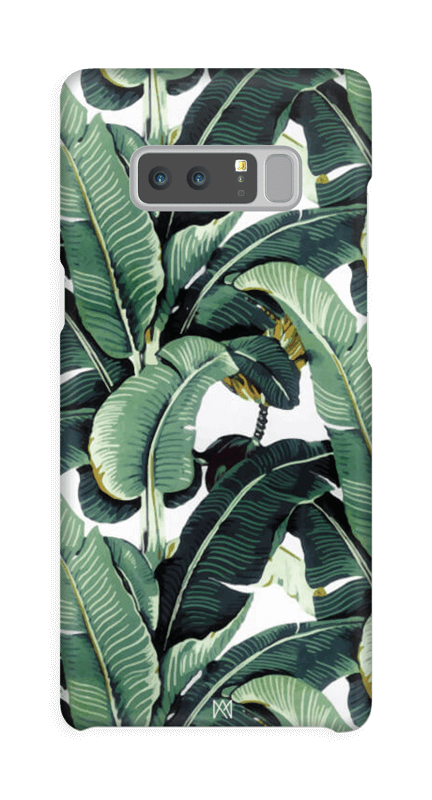 Leaf phone case