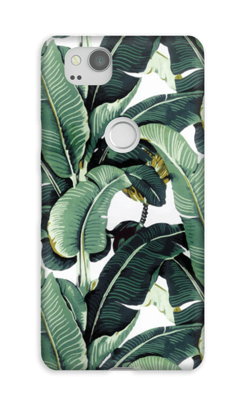Leaf phone case