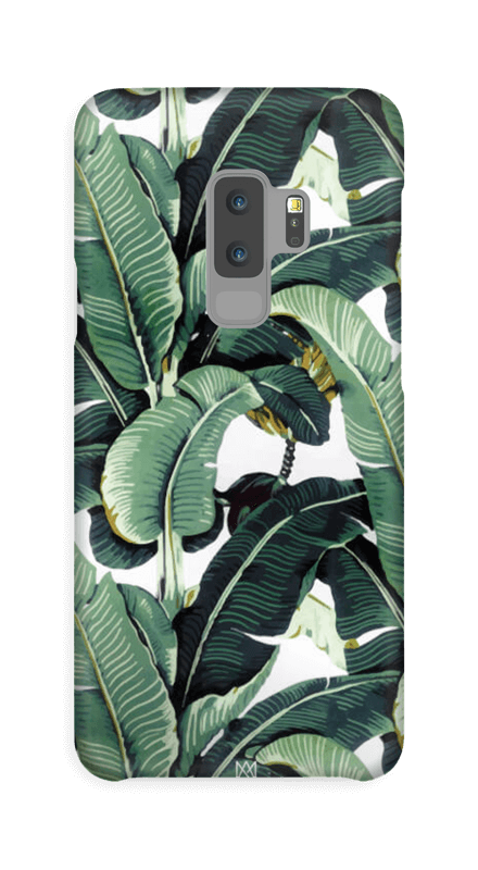 Leaf phone case