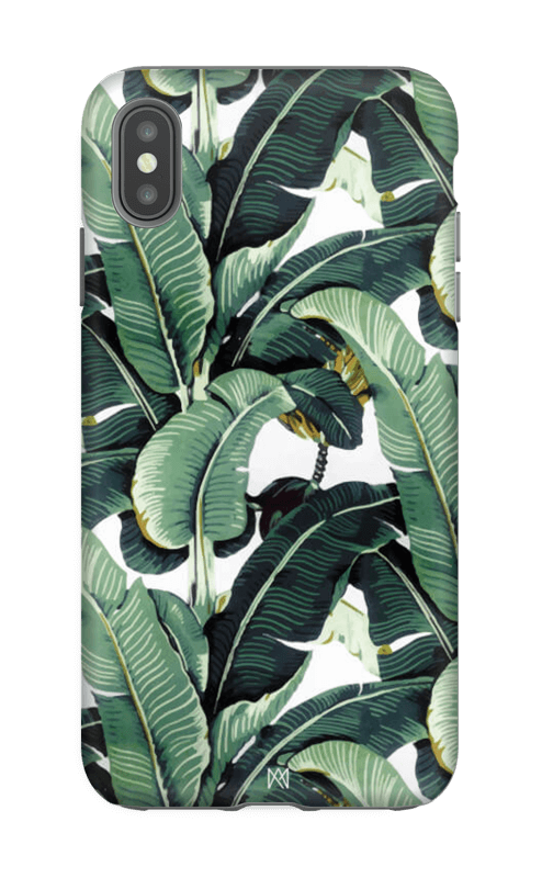 Leaf phone case