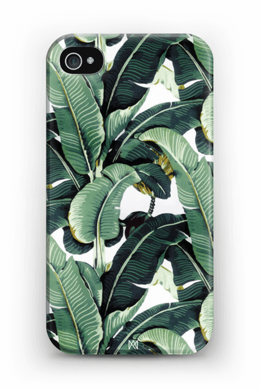 Leaf phone case