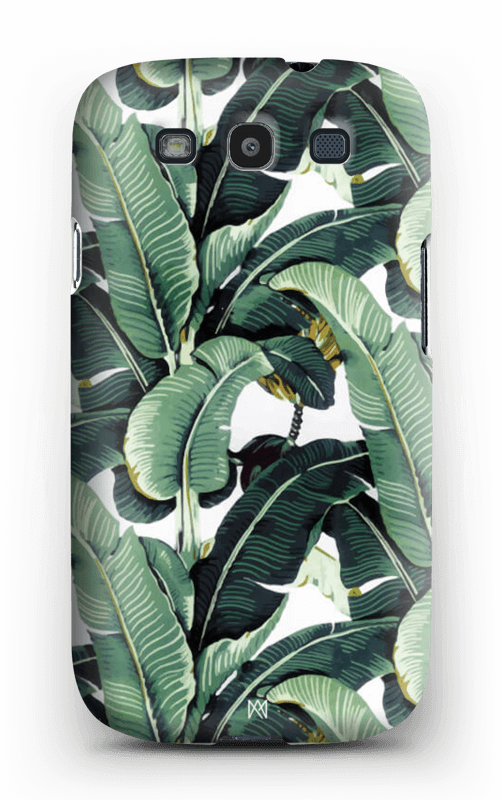 Leaf phone case