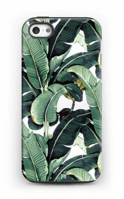 Leaf phone case