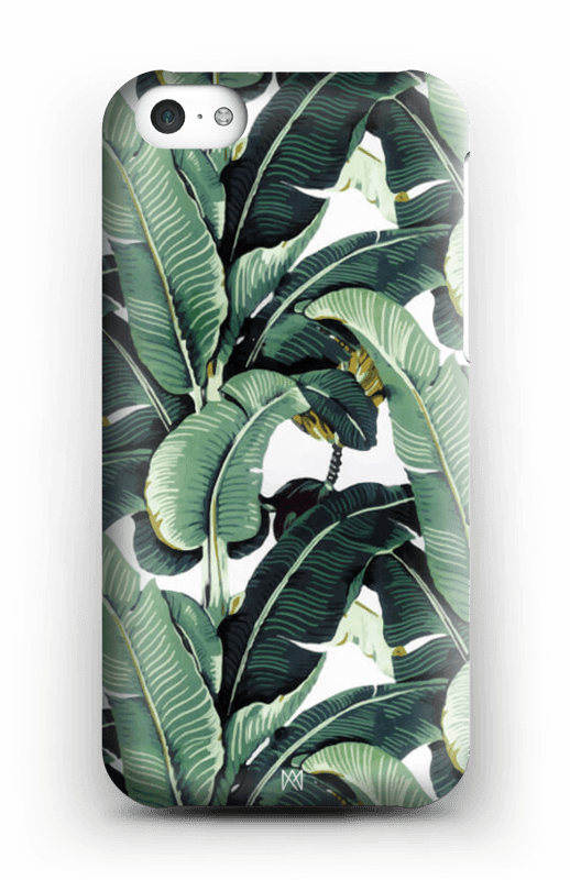 Leaf phone case