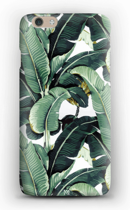Leaf phone case
