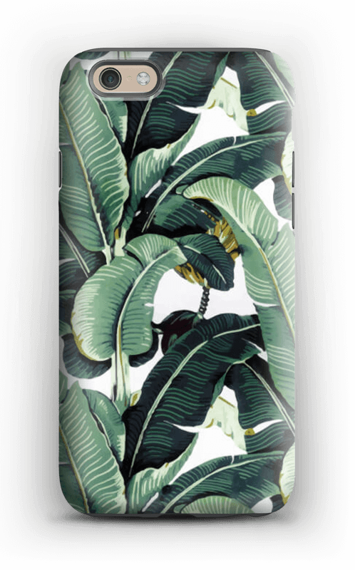Leaf phone case