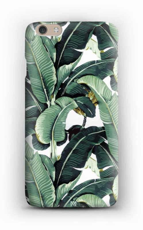Leaf phone case