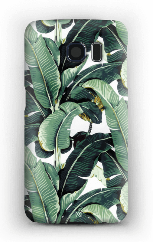 Leaf phone case