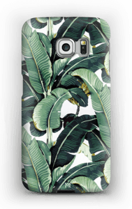 Banana Leaf case Galaxy S6 Edge
