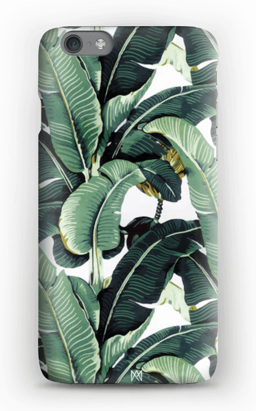 Leaf phone case