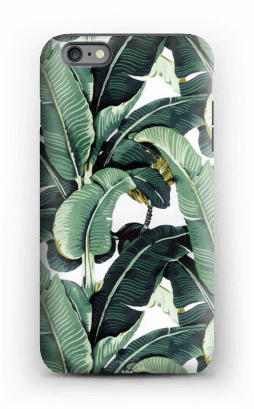 Leaf phone case