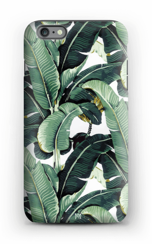 Leaf phone case