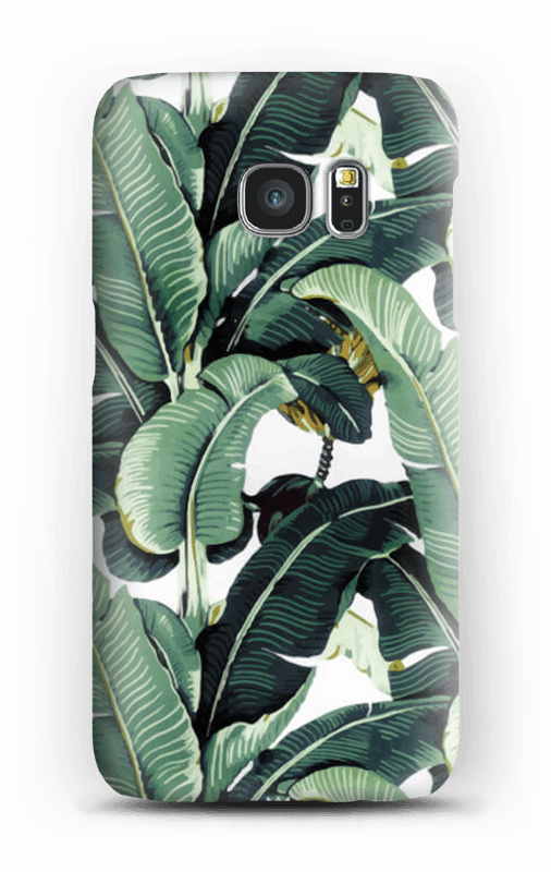 Leaf phone case