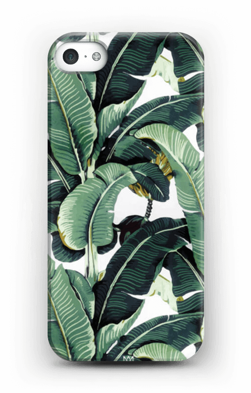 Leaf phone case