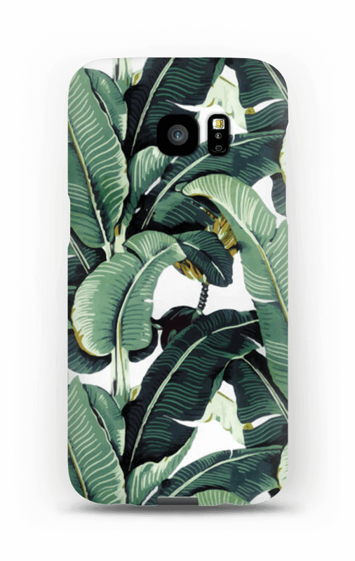 Leaf phone case