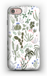 Kaktushage deksel IPhone 7 tough