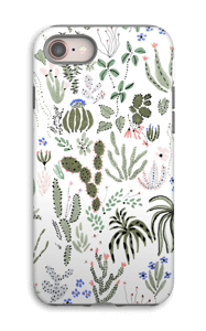 Kaktushage deksel IPhone 8 tough