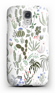 Kaktushage deksel Galaxy S4