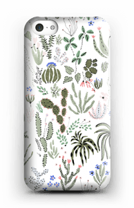 Kaktus kuoret IPhone 5c
