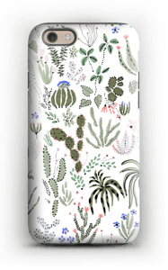 Kaktushage deksel IPhone 6 tough