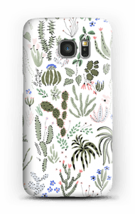 Kaktus kuoret Galaxy S7