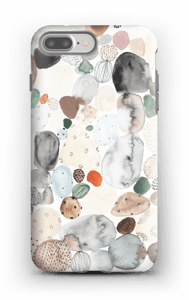 Glass Beach deksel IPhone 7 Plus tough