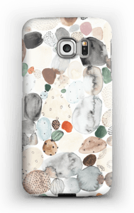 Glass Beach deksel Galaxy S6 Edge