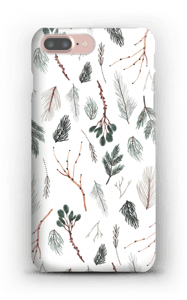 Furu deksel IPhone 7 Plus