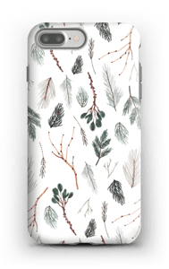 Furu deksel IPhone 7 Plus tough