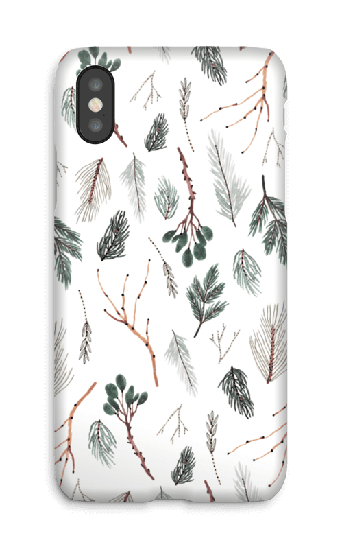 Furu deksel IPhone X