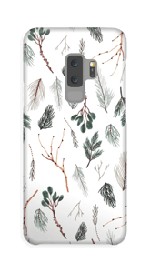 Metsä kuoret Galaxy S9 Plus
