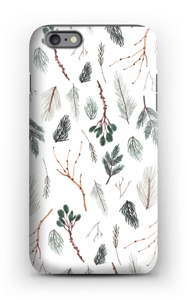 Furu deksel IPhone 6 Plus tough